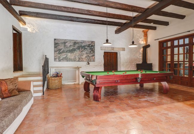 Villa in Pollensa / Pollença - Can Melcion Villa in Pollensa / Pollença - Can Melcion