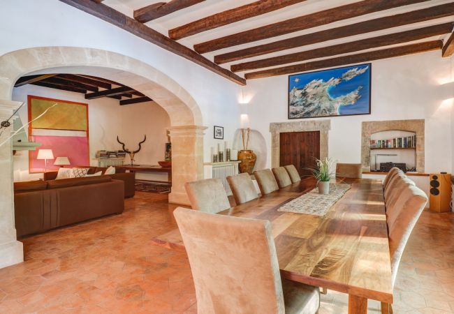 Villa in Pollensa / Pollença - Can Melcion Villa in Pollensa / Pollença - Can Melcion
