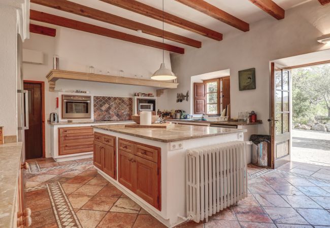Villa in Pollensa / Pollença - Can Melcion Villa in Pollensa / Pollença - Can Melcion