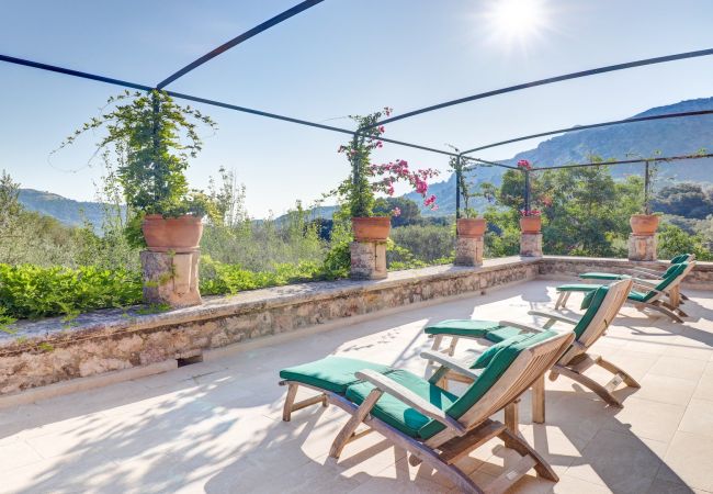 Villa in Pollensa / Pollença - Can Melcion Villa in Pollensa / Pollença - Can Melcion