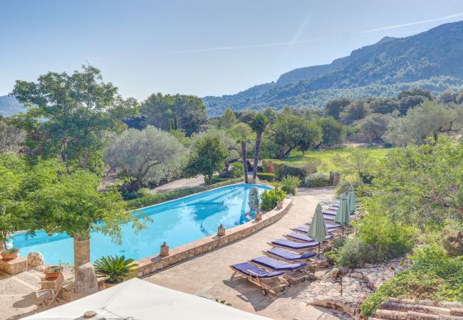 Villa in Pollensa / Pollença - Can Melcion Villa in Pollensa / Pollença - Can Melcion