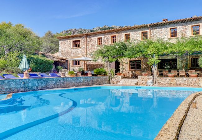 Villa in Pollensa / Pollença - Can Melcion Villa in Pollensa / Pollença - Can Melcion