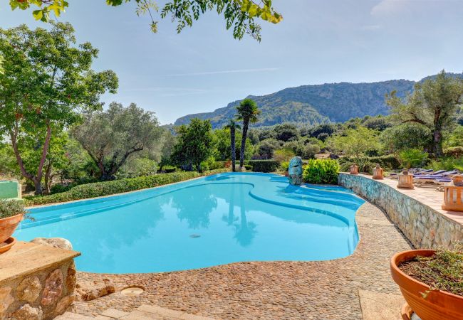 Villa in Pollensa / Pollença - Can Melcion Villa in Pollensa / Pollença - Can Melcion