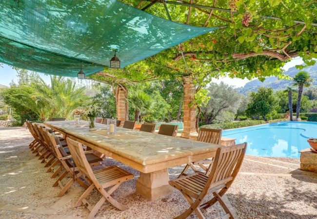 Villa in Pollensa / Pollença - Can Melcion Villa in Pollensa / Pollença - Can Melcion