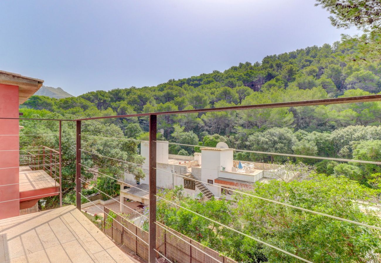 Townhouse in Pollensa / Pollença - Casa Rosada