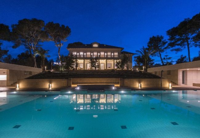 Villa/Dettached house in Alcudia - Los Leones