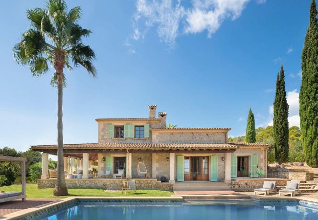 Villa in Pollensa / Pollença - S'Encantament Villa in Pollensa / Pollença - S'Encantament