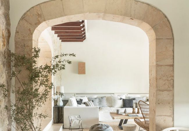 Villa in Pollensa / Pollença - S'Encantament Villa in Pollensa / Pollença - S'Encantament