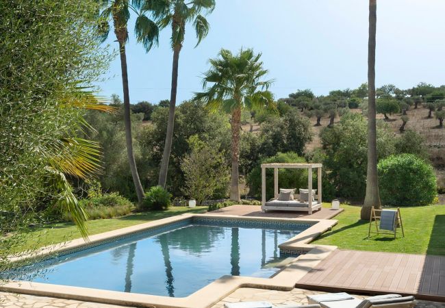 Villa in Pollensa / Pollença - S'Encantament Villa in Pollensa / Pollença - S'Encantament