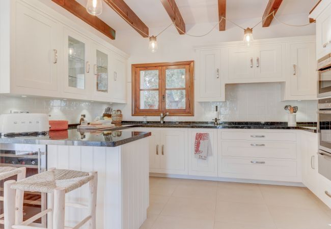 Villa in Pollensa / Pollença - S'Encantament Villa in Pollensa / Pollença - S'Encantament