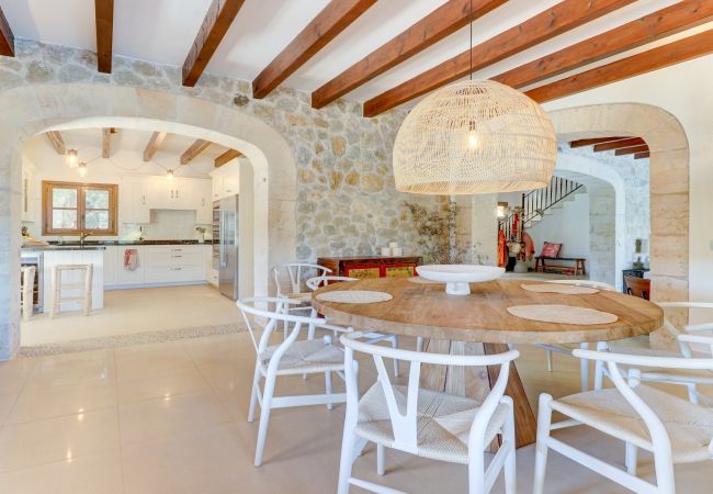 Villa in Pollensa / Pollença - S'Encantament Villa in Pollensa / Pollença - S'Encantament
