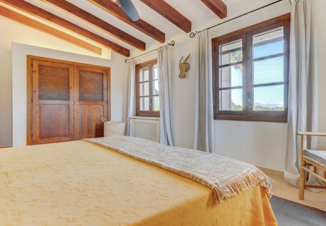 Villa in Pollensa / Pollença - S'Encantament Villa in Pollensa / Pollença - S'Encantament