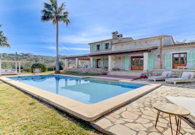 Villa in Pollensa / Pollença - S'Encantament