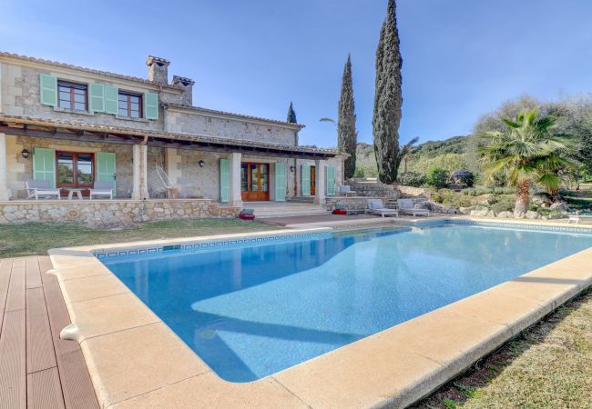 Villa in Pollensa / Pollença - S'Encantament