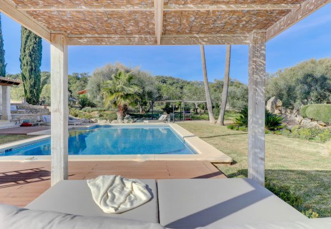 Villa in Pollensa / Pollença - S'Encantament Villa in Pollensa / Pollença - S'Encantament