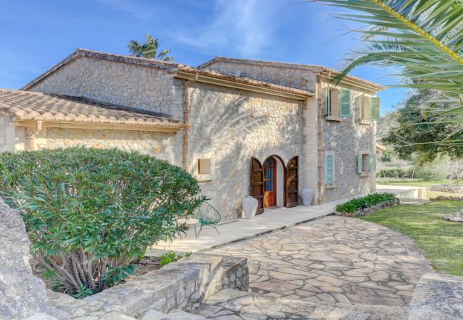 Villa in Pollensa / Pollença - S'Encantament Villa in Pollensa / Pollença - S'Encantament