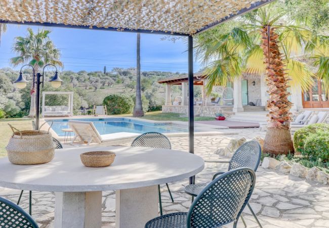 Villa in Pollensa / Pollença - S'Encantament Villa in Pollensa / Pollença - S'Encantament
