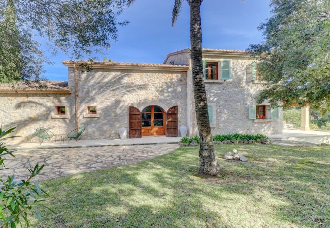 Villa in Pollensa / Pollença - S'Encantament Villa in Pollensa / Pollença - S'Encantament