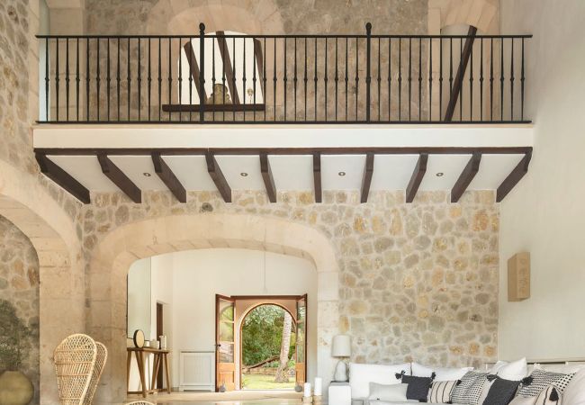 Villa in Pollensa / Pollença - S'Encantament Villa in Pollensa / Pollença - S'Encantament