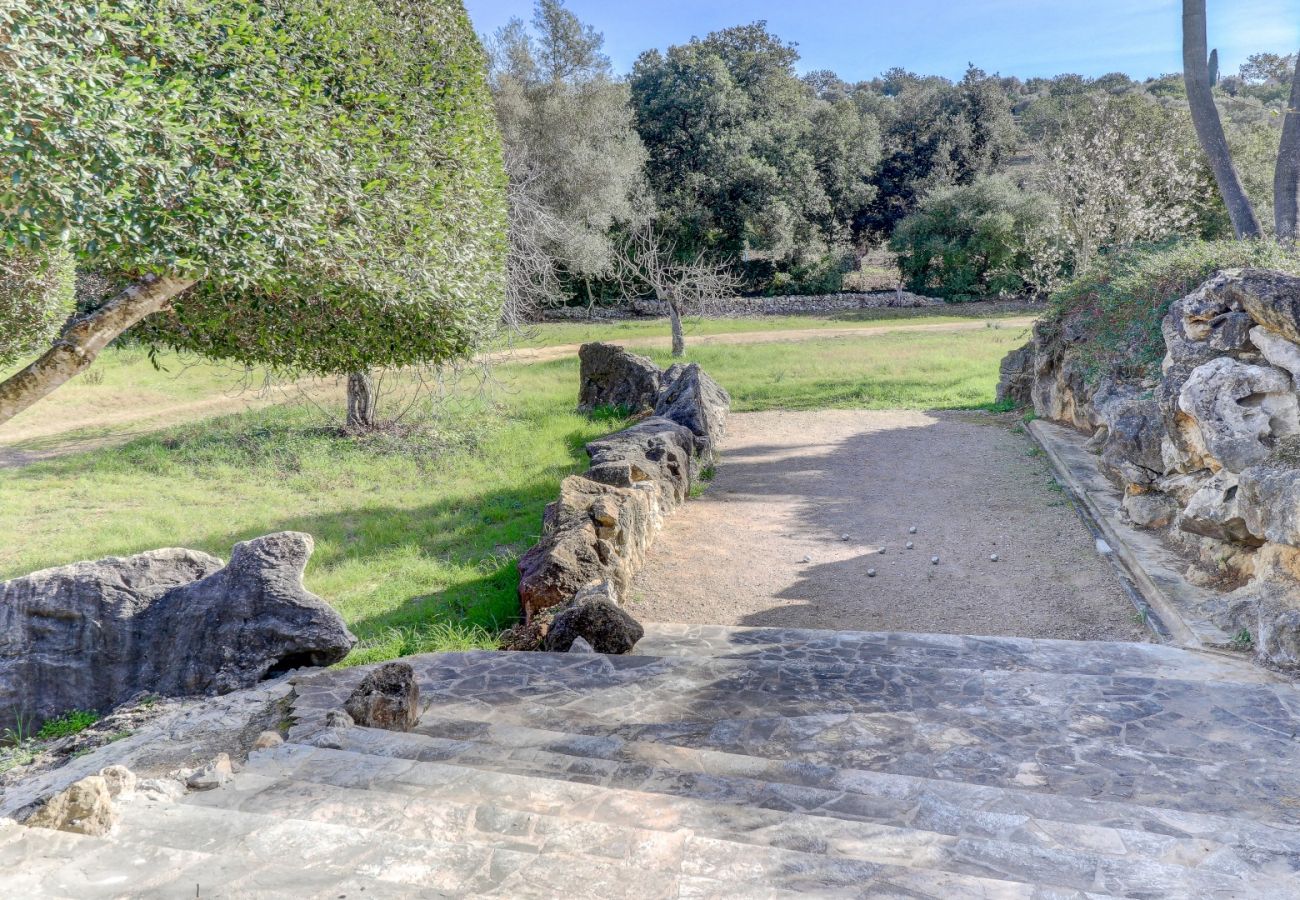 Villa in Pollensa / Pollença - S'Encantament