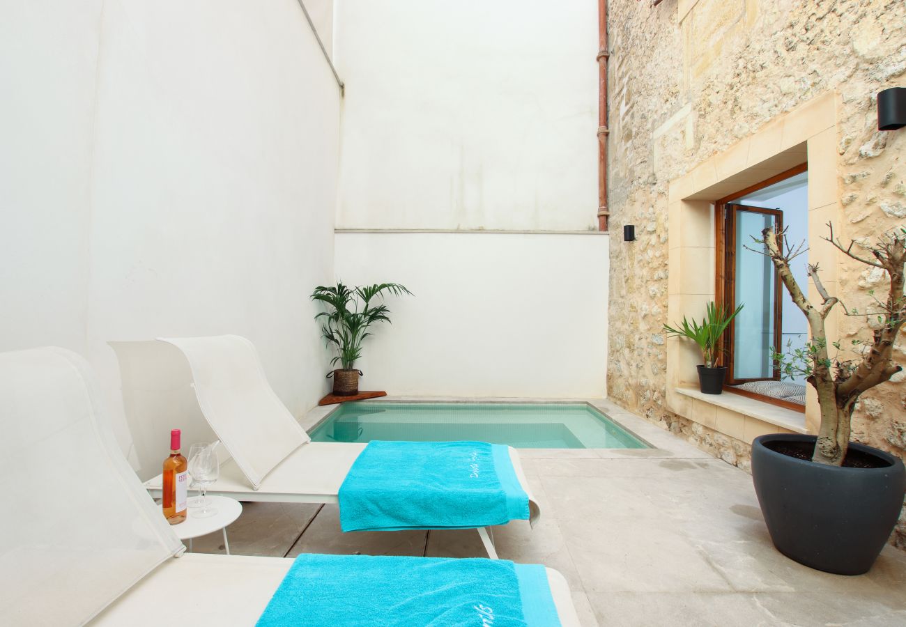 Townhouse in Pollensa / Pollença - Can Xiprers