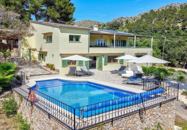 Villa in Pollensa / Pollença - Casa Oliver