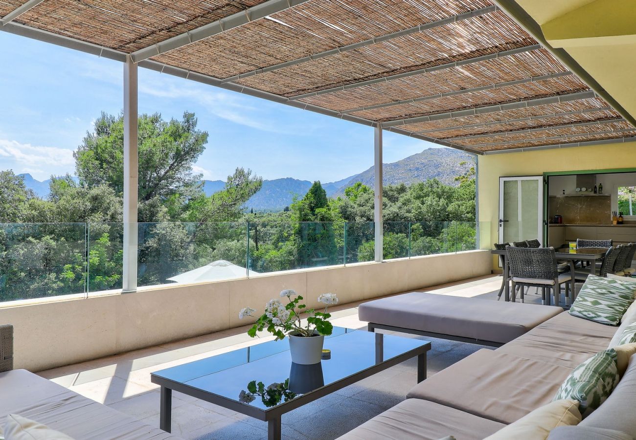 Villa in Pollensa / Pollença - Casa Oliver