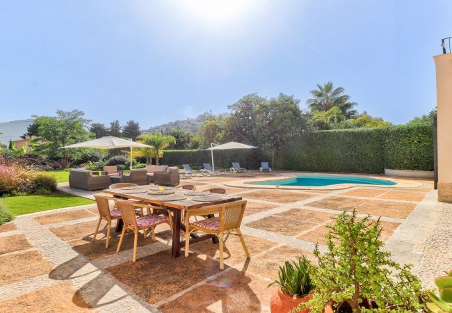 Villa in Pollensa / Pollença - Villa Segui Villa in Pollensa / Pollença - Villa Segui