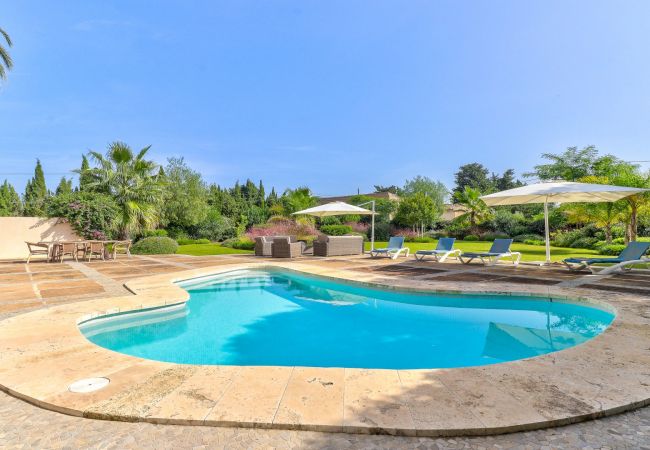 Villa in Pollensa / Pollença - Villa Segui Villa in Pollensa / Pollença - Villa Segui