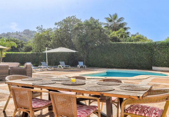Villa in Pollensa / Pollença - Villa Segui Villa in Pollensa / Pollença - Villa Segui