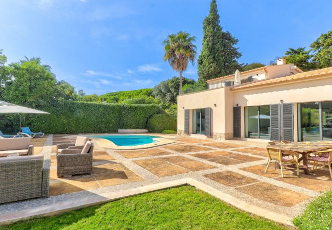 Villa in Pollensa / Pollença - Villa Segui Villa in Pollensa / Pollença - Villa Segui