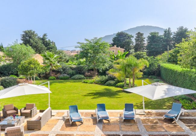 Villa in Pollensa / Pollença - Villa Segui Villa in Pollensa / Pollença - Villa Segui