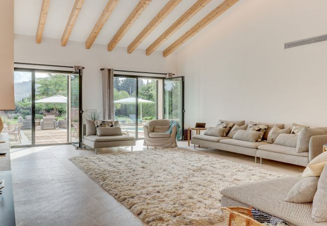 Villa in Pollensa / Pollença - Villa Segui Villa in Pollensa / Pollença - Villa Segui