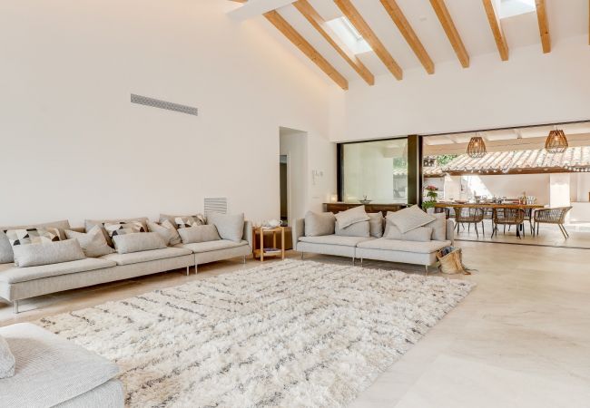 Villa in Pollensa / Pollença - Villa Segui Villa in Pollensa / Pollença - Villa Segui