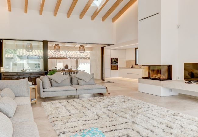 Villa in Pollensa / Pollença - Villa Segui Villa in Pollensa / Pollença - Villa Segui