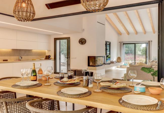Villa in Pollensa / Pollença - Villa Segui Villa in Pollensa / Pollença - Villa Segui