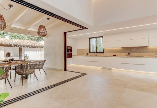 Villa in Pollensa / Pollença - Villa Segui Villa in Pollensa / Pollença - Villa Segui