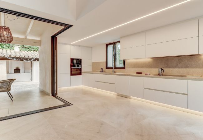 Villa in Pollensa / Pollença - Villa Segui Villa in Pollensa / Pollença - Villa Segui