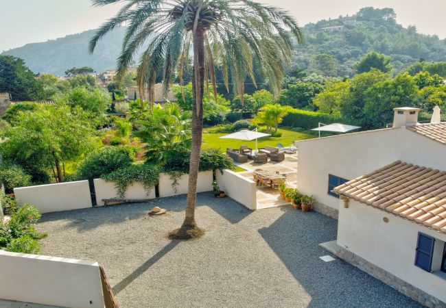 Villa in Pollensa / Pollença - Villa Segui Villa in Pollensa / Pollença - Villa Segui