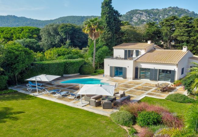 Villa in Pollensa / Pollença - Villa Segui Villa in Pollensa / Pollença - Villa Segui