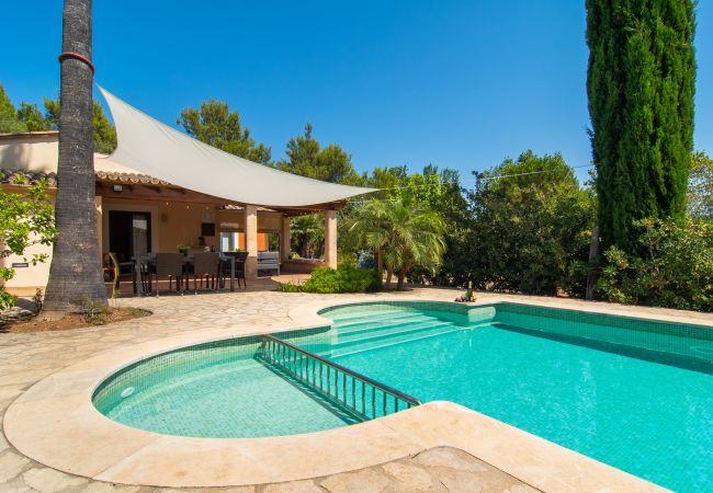 Villa in Pollensa / Pollença - Villa Llenyater Villa in Pollensa / Pollença - Villa Llenyater