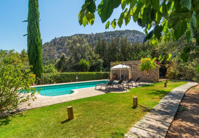 Villa in Pollensa / Pollença - Villa Llenyater