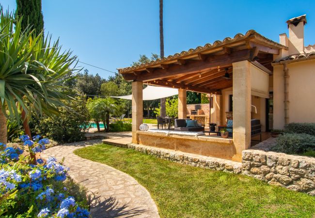 Villa in Pollensa / Pollença - Villa Llenyater