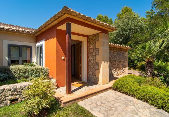 Villa in Pollensa / Pollença - Villa Llenyater Villa in Pollensa / Pollença - Villa Llenyater