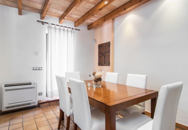 Villa in Pollensa / Pollença - Villa Llenyater Villa in Pollensa / Pollença - Villa Llenyater