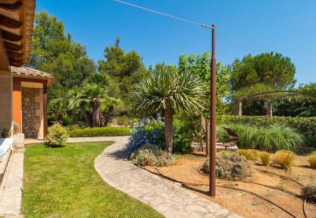 Villa in Pollensa / Pollença - Villa Llenyater Villa in Pollensa / Pollença - Villa Llenyater