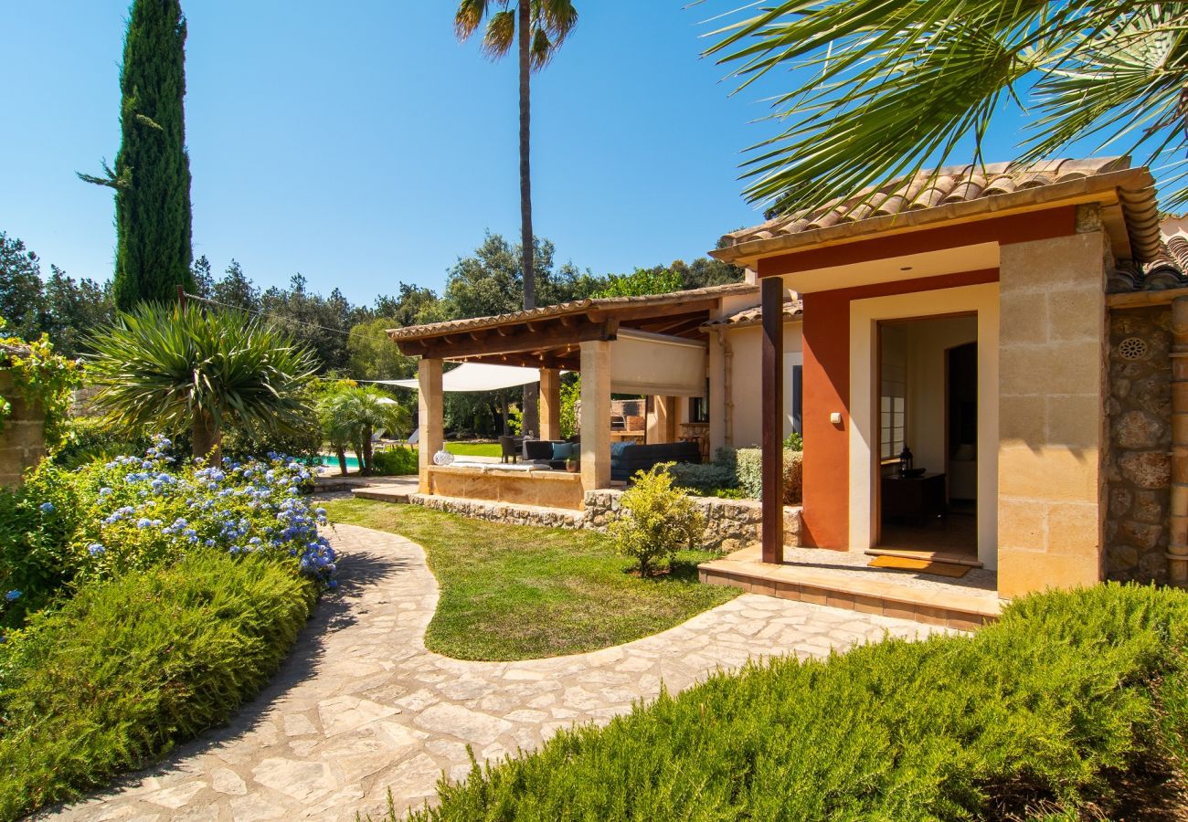 Villa in Pollensa / Pollença - Villa Llenyater