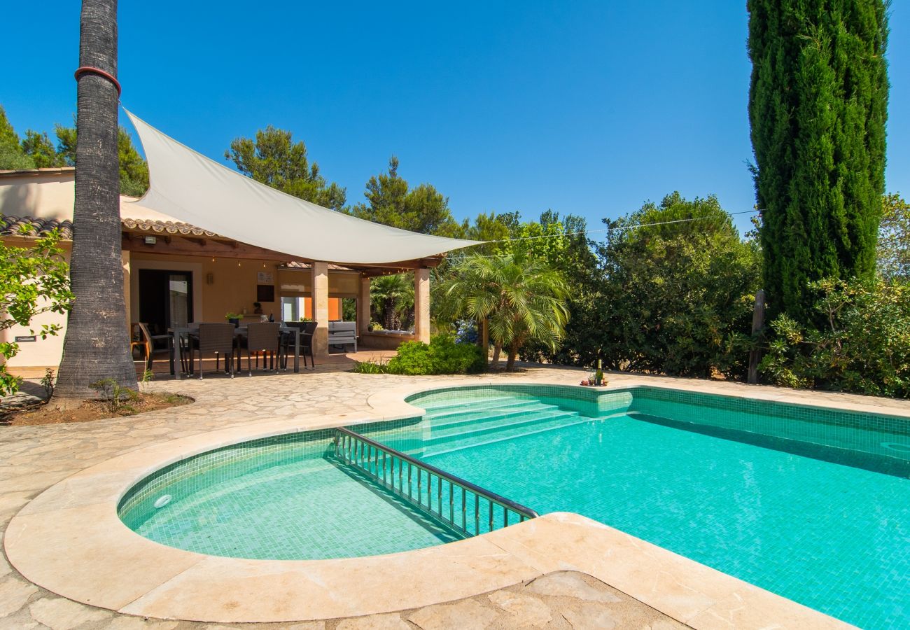 Villa in Pollensa / Pollença - Villa Llenyater