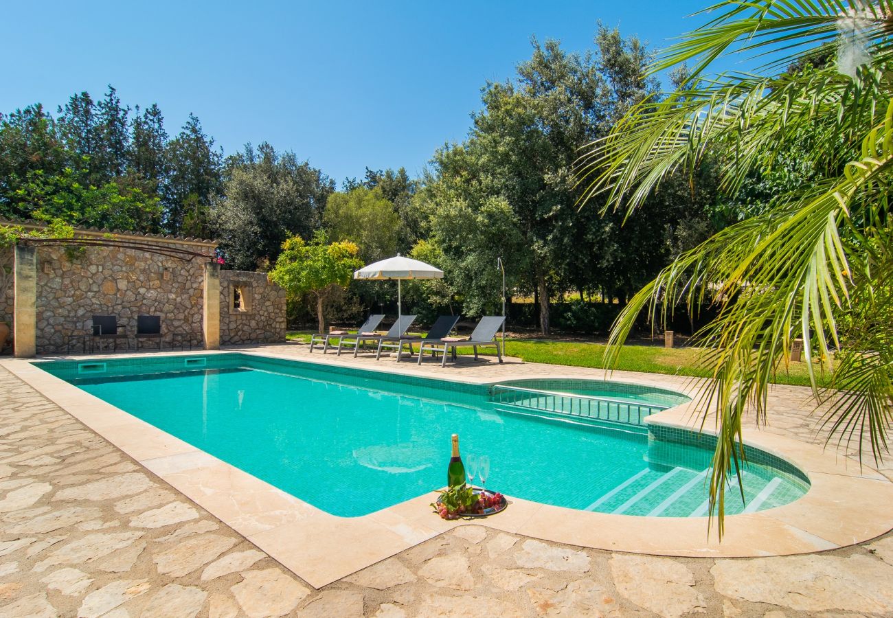 Villa in Pollensa / Pollença - Villa Llenyater