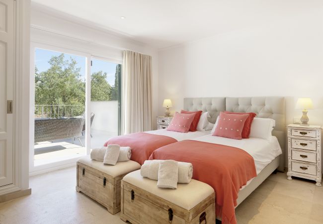 Villa in Pollensa / Pollença - Villa Esquina Villa in Pollensa / Pollença - Villa Esquina
